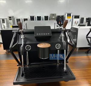Cafetera Totalmente Digital con Pantalla Táctil Intuitiva, Cafetera Espresso Comercial y Doméstica MA-KS797 - Product Image 5