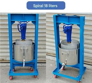 Stainless Steel Commercial Manual <b>Extractor</b> Pineapple <b>Juice</b> Pomegranate Fruit Large Jack Honey Press Manual Oil Press Machine - Product Image 2