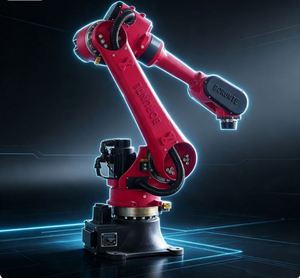 Robot de soudage collaboratif haute précision, charge utile de 10 kg, station de soudage robotisée pour pièces automobiles, soudage de quincaillerie - Product Image 1