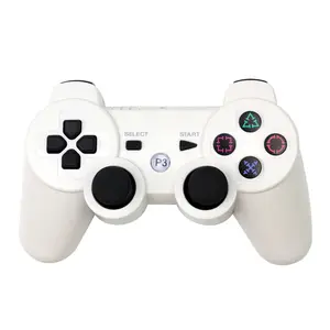 Pengontrol PS3 nirkabel BT untuk Sony pengontrol Gamepad Multi Warna untuk grosir PS3 Aksesori Game kontrol PS3 untuk PS2/PC