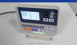 Máquina de Coser Elástica de Alta Velocidad para Ropa Interior, Máquina de Coser Cierres para Ropa Interior RN-1900XS - Product Image 6