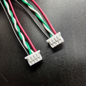 Molex Picoblade 51021 JST MINI MX 1,25 мм 2 p 1,25 мм Шаг 6Pin 16P 2 12 штырьковый соединительный кабель - Product Image 2