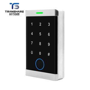 Factory <strong>Standalone</strong> <strong>Access</strong> Control Door Security ABS Fingerprint <strong>Keypad</strong> - Product Image 5