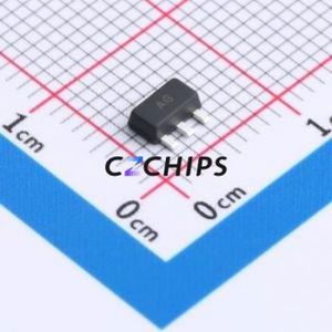 Transistor bipolaire à jonction (BJT) BCX5210TA SOT-89, neuf et d'origine - Product Image 1