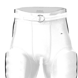 Pantalones de Fútbol Americano Personalizados de Alta Calidad, 100% Poliéster, Cintura Elástica, Unisex, Cómodos, Transpirables y Ecológicos - Product Image 4