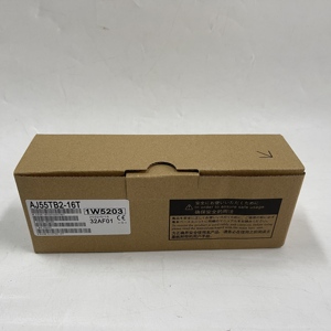 โมดูลการสื่อสาร PLC AJ55TB2-16T ของแท้ ทนทาน - Product Image 1