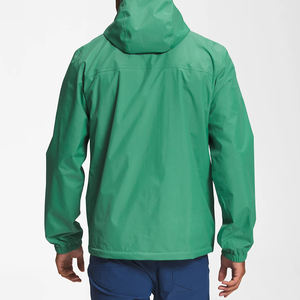 Vestes coupe-vent à coque souple pour hommes, vestes coupe-vent imperméables de randonnée - Product Image 2