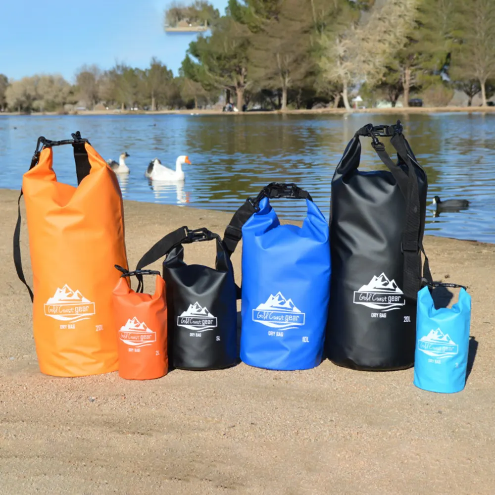 SHERO SURF item terlaris untuk dijual Online tahan air tas mendaki kain tahan air untuk tas kanvas tahan air untuk tas