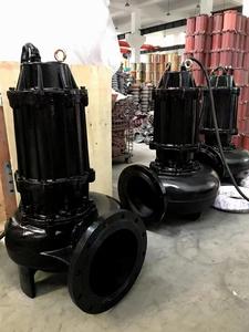 <b>Submersible</b> Portable Sewage <b>Pump</b> Detwater <b>Pump</b> Used for Agricultural Irrigation Pond Cleaning - Product Image 3