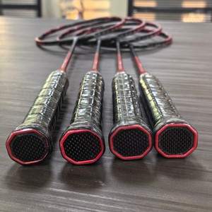 <span class=keywords><strong>Raquette</strong></span> <span class=keywords><strong>de</strong></span> <span class=keywords><strong>badminton</strong></span> 11pro, garantie 4U, 28-32 livres, offensive, <span class=keywords><strong>haut</strong></span> <span class=keywords><strong>de</strong></span> <span class=keywords><strong>gamme</strong></span>, moulage secondaire, épaisseur <span class=keywords><strong>de</strong></span> la poignée G6 - Product Image 5