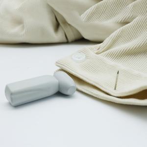 แท็กแข็งแบบดินสอ EAS ขนาดเล็ก ขายดี พร้อมเข็มหมุดแบบแบน 58Khz 8.2Mhz Hammer Label E-Bit สำหรับร้านค้าปลีก ซูเปอร์มาร์เก็ต ร้านรองเท้า - Product Image 6