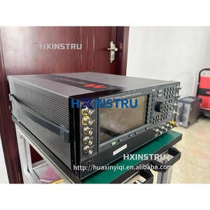 Générateur de signaux vectoriels Agilent PSG E8267D 44 GHz, instructions modulaires #   hx - Product Image 2