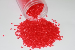 Tác động cao <span class=keywords><strong>PMMA</strong></span> polymethyl methacrylate GF <span class=keywords><strong>PMMA</strong></span> viên màu Đỏ/Cam/Xám <span class=keywords><strong>PMMA</strong></span> cho đèn ô tô - Product Image 2