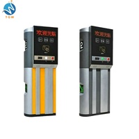 Système de contrôle d'accès électronique, distributeur de lots, gestion des tickets, système de stationnement pour voiture, panneaux électroniques pour système de stationnement en étages