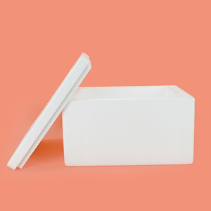 Caja <span class=keywords><strong>de</strong></span> Envío Aislada con Espuma EPS Personalizada OEM para Mariscos, Alimentos Congelados <span class=keywords><strong>y</strong></span> <span class=keywords><strong>Embalaje</strong></span> <span class=keywords><strong>de</strong></span> Cadena <span class=keywords><strong>de</strong></span> Frío - Product Image 5