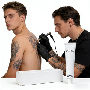 Vente directe usine : Crème de soin pour tatouage, Pigment Indepartat, Fournitures PMU pour tatouage des sourcils, Kit de soin après tatouage, Produits de marque - Product Image 1