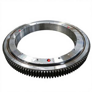 Roulement à rouleaux croisés 50 en acier au manganèse pour équipement <span class=keywords><strong>de</strong></span> grue, roulement <span class=keywords><strong>de</strong></span> tourelle d'usine - Product Image 2