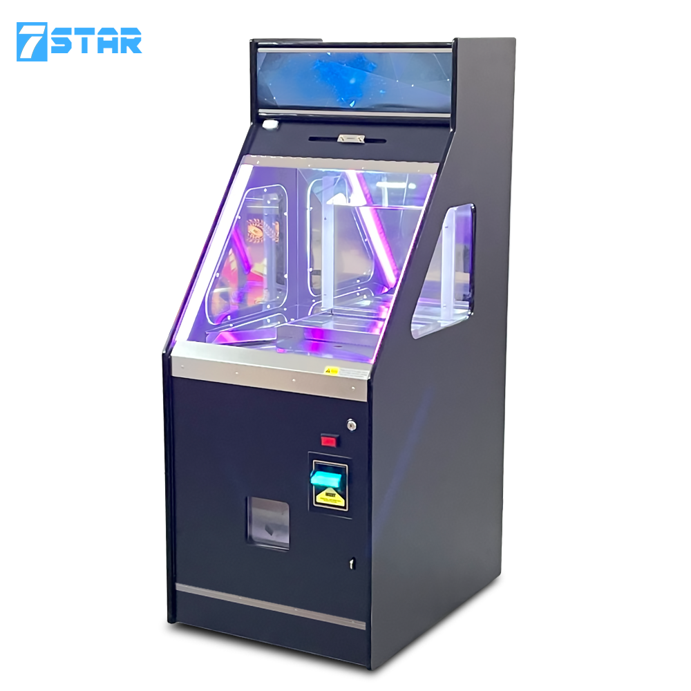 Black1 con cambiamonete