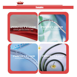 Hoàn hảo Laser chai nhựa túi giấy thủy tinh Nylon PC liên tục hàng loạt mã hóa công nghiệp cij máy in phun máy in - Product Image 4