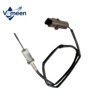 Capteur de température des gaz d'échappement pour PEUGEOT <span class=keywords><strong>CITROEN</strong></span> 407 Coupé <span class=keywords><strong>SW</strong></span> 607 <span class=keywords><strong>C6</strong></span> 1618F7 9639721980 82.1181 7452286 12286 411420357 - Product Image 5