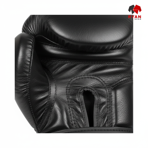 ถุงมือต่อยมวย MMA แบบมืออาชีพน้ำหนักเบาออกแบบโลโก้ได้ตามต้องการ - Product Image 1