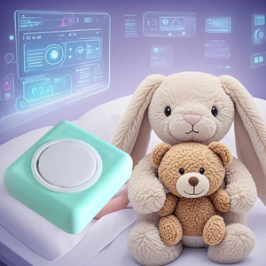 <strong>Latest</strong> Trend Interactive AI Intelligent Dialogue Speaker Box Novel Distinctive <strong>Plush</strong> <strong>Toys</strong> for Baby Education for Nursery Decor - Product Image 2