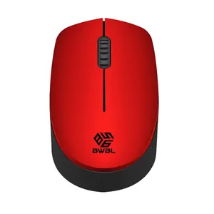 BWBL Customize Logo 4D Optical Wire Free Cordless Bluetooth 1600DPI Office Computer Mouse