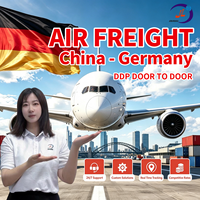 Chine vers Allemagne avec DDP Air+Express, Agent de Sourcing et Transitaires, Service Logistique 1688 Alibaba avec DDU/DDP Air+Transport Routier