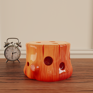 Conception personnalisée décor d'<span class=keywords><strong>aquarium</strong></span> crevettes cacher grotte en céramique bois flotté branche de bûche Pleco poisson frai et élevage accessoire d'<span class=keywords><strong>aquarium</strong></span> - Product Image 4