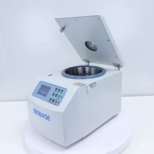 Centrífuga de Alta Velocidade de Mesa BIOBASE CHINA BKC-TH16E para Laboratório - Product Image 6