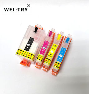 WEL-TRY <span class=keywords><strong>903</strong></span> 905 903XL Cartouche compatible <span class=keywords><strong>HP</strong></span> <span class=keywords><strong>903</strong></span> vide pour imprimante tout-en-un <span class=keywords><strong>HP</strong></span> OfficeJet 6950 6960 6970 OfficeJet 6960 - Product Image 5