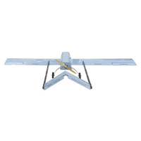 Avion RC géant en bois de balsa, à essence et électrique, DW Hobby Fun Fly, avion RC à essence, avions RC géants en balsa