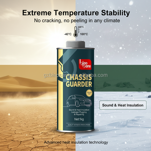 <span class=keywords><strong>Peinture</strong></span> Caoutchoutée <span class=keywords><strong>pour</strong></span> Châssis Automobile, Revêtement de Protection Inférieur, <span class=keywords><strong>Peinture</strong></span> Caoutchoutée Pulvérisable 1kg, Vente en Gros Usine - Product Image 4