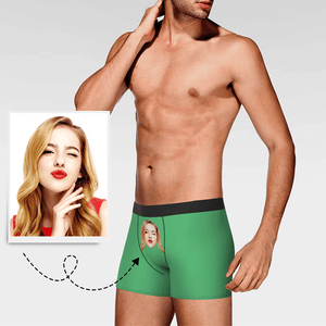 Sous-vêtements imprimés personnalisés, sans couture, pour <span class=keywords><strong>homme</strong></span>, taille standard, pour la saint-valentin ou les anniversaires, livraison directe de l'usine - Product Image 4