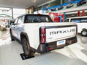 SAIC MAXUS Starry X 2025 2.5T Édition de luxe - Product Image 2