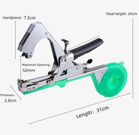 Lier la branche Machine Vine Tape Tool the Nursery Strapping Binder