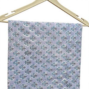 Tela de Algodón Textil Elegante y a la Moda para Camisas, Bolsos, Vestidos, Kurtis para Niñas y Niños, Costura, Manualidades, Decoración del Hogar - Product Image 1