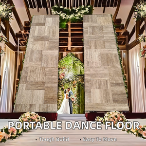 Noche Brown Vein Cut travertino Diseño moderno Azulejos de piso de pared pulidos para Villa Hoteles Hecho en Turkiye Disponible para la venta - Product Image 3