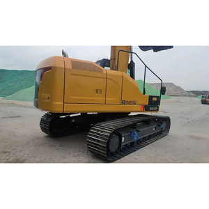 รถขุด LIUGONG 922F 2026 รุ่นดั้งเดิม 20 ตัน เครื่องยนต์ เกียร์ ปั๊ม 135 กิโลวัตต์ - Product Image 3