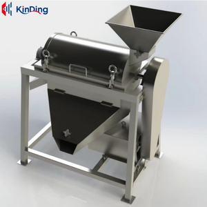 Machine industrielle multifonctionnelle pour le dénoyautage et le pulpage des fruits (orange, citron, fraise, raisin, <span class=keywords><strong>cerise</strong></span>, <span class=keywords><strong>tomate</strong></span>, mangue) - Product Image 5