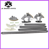 Kit de chaîne de distribution pour la reconstruction du moteur EA837 CRE CTD pour Audi 3.0 A6 Allroad C7 A7 A8 D4 Q7 4M S5 B8 14-19 3.0 TFSI 3.0 3.0T CTDB CREC