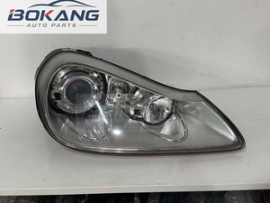 ไฟหน้าซีนอน Porsche <span class=keywords><strong>Cayenne</strong></span> <span class=keywords><strong>GTS</strong></span> ปี <span class=keywords><strong>2007</strong></span>-2010 ขายดี อะไหล่รถยนต์ ระบบไฟส่องสว่าง ขายส่ง - Product Image 2