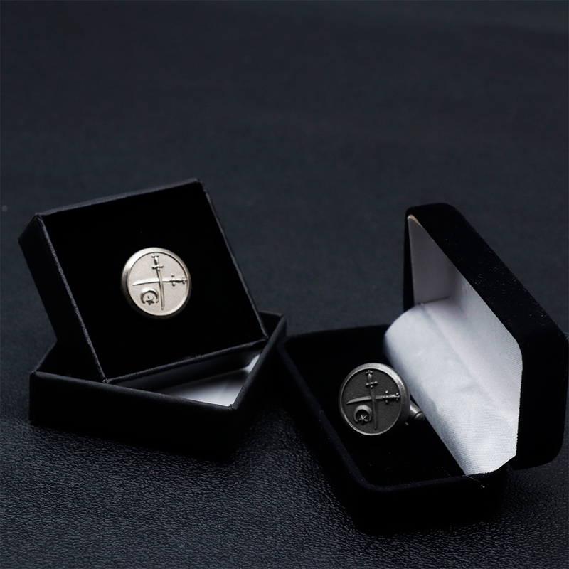 Wholesale Custom Premium Metal Logo Clip