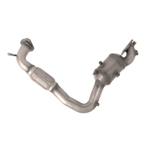 Catalizzatore per <span class=keywords><strong>Ford</strong></span> Fiesta VI 1.0 <span class=keywords><strong>Van</strong></span> 1881062 2009163 convertitore catalitico - Product Image 3