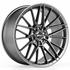 Rines Deportivos Negros Brillantes - Rines Cóncavos de 10 Radios de 19/20 Pulgadas para BMW y Sedanes Deportivos 5 - Product Image 1