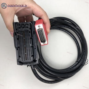 Herramienta de Diagnóstico 2025 para Camiones Excavadores, Vehículos Comerciales EURO6 EURO5 para Motor Diésel ISUZU, ISUZU IDSS G-IDSS E-IDSS - Product Image 5