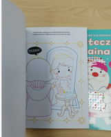 Livre d'autocollants en diamant personnalisé, livre offset, grande quantité, reliure parfaite
