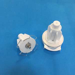 Accesorios para persiana enrollable, postes de cortina, mecanismo de pista, embrague, componentes para persiana enrollable - Product Image 4