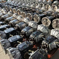 Ensemble de transmission manuelle à six vitesses 6T12053-00 compatible avec les camions légers comme JAC, Foton et autres modèles