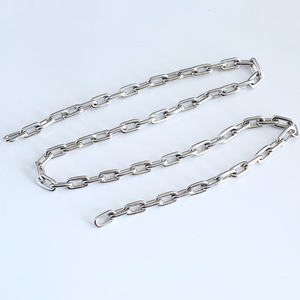 Collier plaqué <span class=keywords><strong>or</strong></span> <span class=keywords><strong>750</strong></span> personnalisé autres bijoux fins croix chaîne cubaine pour hommes s925 argent sterling collier fers à cheval pour dames - Product Image 2